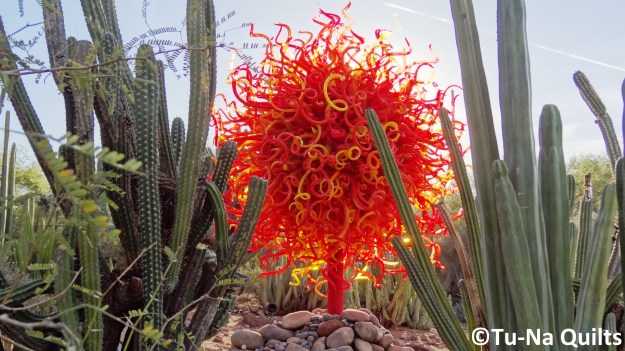 Chihuly summer sun 1a