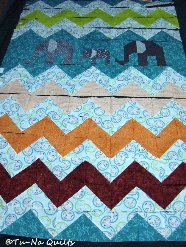 tunaquilts elephant 28a