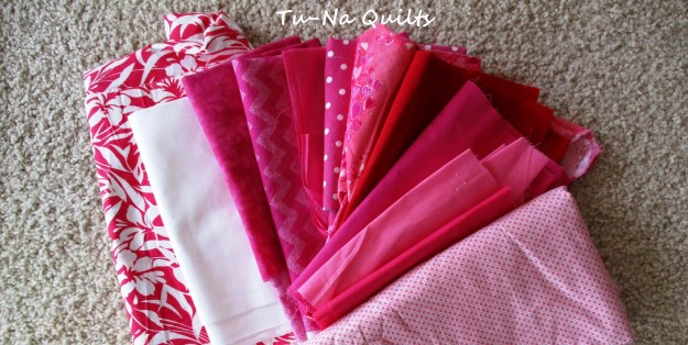 tunaquilts love quilt