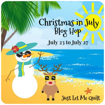 Christmas in July 350